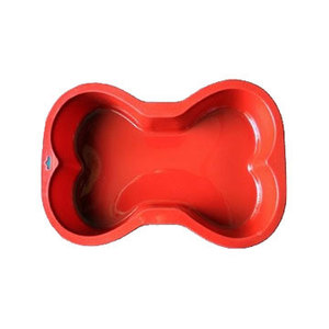 Силиконовая форма для торта в форме большой собаки - Product Image 2
