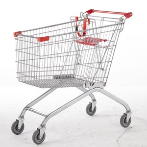 Chariot de supermarché - Product Image 4