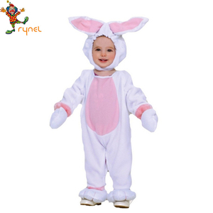 Kostum Kelinci Gaun Anak-anak Kostum Kelinci Paskah PGCC3358 - Product Image 1