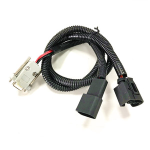6189-0156 2路IAT IAC风扇爆震连接器工厂定制线束总成7165-0095 - Product Image 6