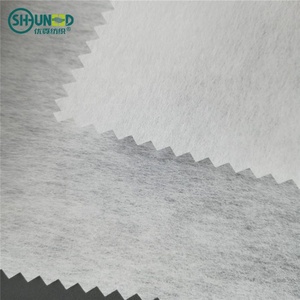 Estabilizador de papel de respaldo de bordado crujiente de poliéster 100% <span class=keywords><strong>para</strong></span> prendas de vestir - Product Image 2
