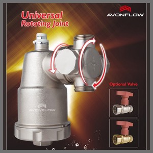 Filtro Magnetico Protettivo per <span class=keywords><strong>Caldaia</strong></span> Sistema di Riscaldamento Domestico Avonflow - Product Image 2