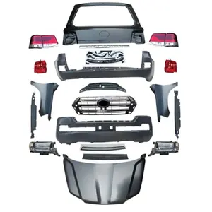 LC200-Kits de carrocería para Toyota Land Cruiser, actualización a 2008, nuevo estilo, 2015-2016