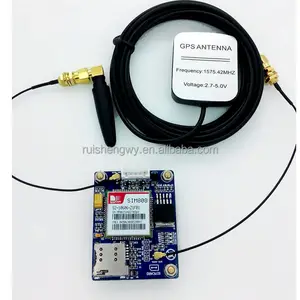 (original and new) Original simcom sim808 gsm/gprs gps module