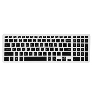 Couvre-clavier d'ordinateur portable sud-coréen personnalisé pour <span class=keywords><strong>Samsung</strong></span>, Hp, Asus, Lenovo, Microsoft, Dell - Product Image 1