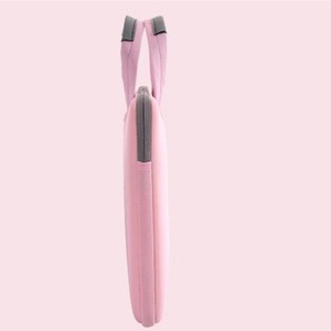 Wholesele Impermeable 15.6 pulgadas de color rosa bolsa de ordenador portátil de la manga - Product Image 4