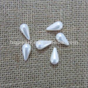 マジョリカパール シェルパール ドロップパール ジュエリー製作用 - Product Image 2