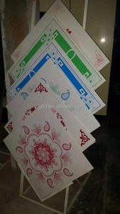 Màn hình cảm nhựa PVC dây chuyền sản xuất / PVC trần dây chuyền đùn - Product Image 5