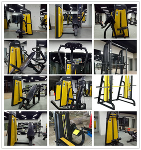 equipo de gimnasio Decline Bench XC827 - Product Image 3