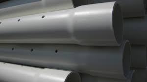 <span class=keywords><strong>Tubo</strong></span> in PVC Perforato da 2 Pollici <span class=keywords><strong>per</strong></span> Drenaggio Sotterraneo e <span class=keywords><strong>Irrigazione</strong></span> - Product Image 2