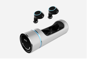 Accessoires mobiles <span class=keywords><strong>SAMTECH</strong></span> 2025 TWS-E8 intra-auriculaires pour écouteurs, étanches IPX-4, 5 à 7 heures d'autonomie pour iPhone - Product Image 5