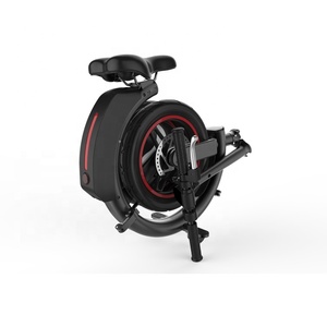 Noi magazzino bici <span class=keywords><strong>elettrica</strong></span> nascosta batteria <span class=keywords><strong>pieghevole</strong></span> Ebike 14 pollici bicicletta <span class=keywords><strong>elettrica</strong></span> - Product Image 5