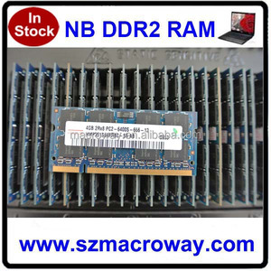 Mükemmel kalite Laptop <span class=keywords><strong>Ddr2</strong></span> 2 gb 800 Ram Bellek Modülleri - Product Image 3
