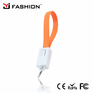 2 en 1 Micro USB Câble de Recharge avec Porte-clé<span class=keywords><strong>s</strong></span> pour <span class=keywords><strong>iphone</strong></span> <span class=keywords><strong>6</strong></span>,<span class=keywords><strong>6</strong></span> <span class=keywords><strong>s</strong></span>, <span class=keywords><strong>6</strong></span> plus, 7,7 plus, ipad/ipod et Sumsung, HTC etc - Product Image 2