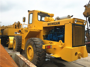 ที่มีคุณภาพสูงใช้รถตักล้อยาง TCM 75B,ขายร้อน TCM 75B รถตักล้อยาง - Product Image 5