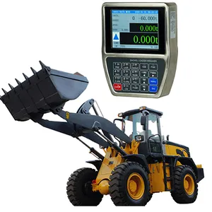 จีนราคาถูก Loader ขนาดอิเล็กทรอนิกส์ BST106-N59[B] กับ RS232สำหรับการชั่งน้ำหนักระบบควบคุมการแสดงผล