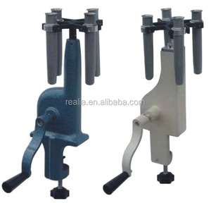 Centrífuga manual de HM-PD101, modelo de maquinaria centrífuga manual para laboratorio de física - Product Image 3