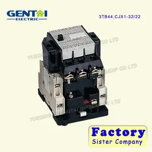 Siemens CJX1-32 3TB44 AC Contactor Kualitas Tinggi Yang Lebih Murah