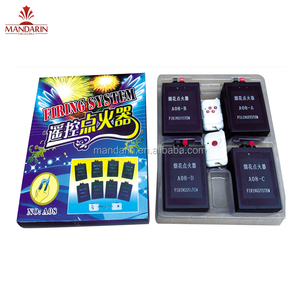 Cd08 8 Kênh Receiver Điều Khiển Từ Xa Ngọn Lửa Lạnh Không Dây Bắn Hệ Thống Cho Pháo Hoa - Product Image 5