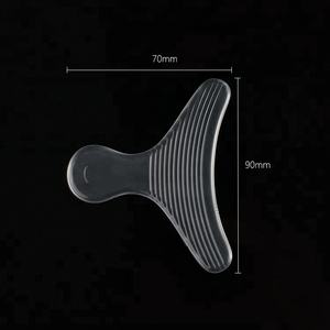 Solette in Silicone rivestimento posteriore del tallone in <span class=keywords><strong>Gel</strong></span> cuscinetto soletta <span class=keywords><strong>tacco</strong></span> alto <span class=keywords><strong>scarpe</strong></span> da ballo impugnatura - Product Image 2