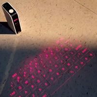 2019 tendance des Produits Chauds Pour Projecteur Laser Clavier pour Téléphone avec CE ROHS FCC
