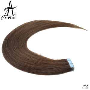 Wholesale Tape Ins Hair <strong>Extensions</strong> Raw Hair Human <strong>Micro</strong> Tape Hair Bundle Bulk Straight Machine - Product Image 3