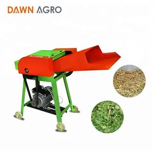 DAWN AGRO 迷你手动牛草饲料箔条切割机价格