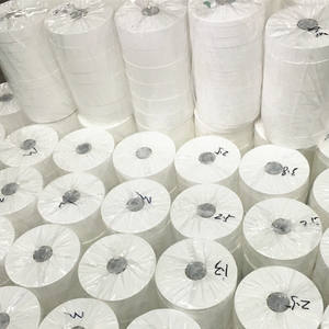 Ruban en nylon taffetas de 25 mm * 200 m pour étiquettes d'instructions de lavage, rouleau d'étiquettes d'entretien en nylon – Vente en gros - Product Image 5