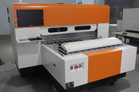 Machine à rainurer en V à prix avantageux, machine à rainurer en V pour circuits imprimés, machine à découper MCPCB, machine à découper en V CNC