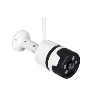 Yoosee App Controlled Wireless Wifi CCTV <strong>Camera</strong> Bullet IP Design Night Vision TF Card Slot for Mobile Phone Use Direct Factory