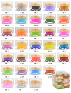 Menoea — kit professionnel de <span class=keywords><strong>manucure</strong></span> pour salon, ensemble de nailart à paillettes pour <span class=keywords><strong>ongles</strong></span> uv - Product Image 5