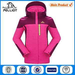 <span class=keywords><strong>L</strong></span>'arrivée de nouveaux haute qualité pour les femmes vêtements de montagne - Product Image 1