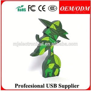 La muestra libre, Modificado para requisitos particulares PVC USB Flash Drive para la industria del <span class=keywords><strong>tabaco</strong></span> - Product Image 6
