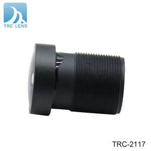 Máy Ghi Hình 1/3 Inch M12 Hộp Đen Ô Tô Camera Nhìn Ban Đêm Ống Kính Xe Hơi - Product Image 3