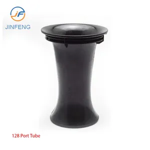 High quality Speaker Box plastic air port tube Air Tube Plastic Speaker Parts