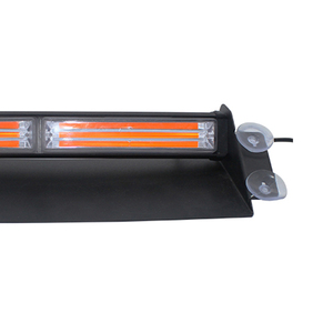 12V 24V Xe dẫn đèn nhấp nháy khẩn cấp-màu đỏ xanh vàng hổ phách trắng Bảng điều khiển đèn cảnh báo - Product Image 3