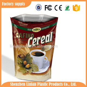 Bolsas de café con <span class=keywords><strong>la</strong></span> válvula al por mayor bolsa de embalaje Sac d'emballage en plastique - Product Image 1