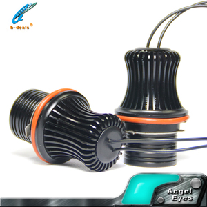 อุปกรณ์เสริมรถยนต์5W Led Marker Angel Eyes สำหรับ BMW 1/5/6ร้ายแรง E39/E53 <span class=keywords><strong>X5</strong></span>/ E83X3/E60 - Product Image 2