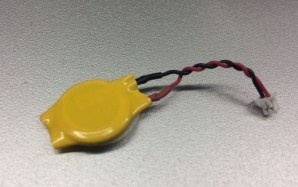 Cmos CR2032 סוללה עם חוטים הובלות & <span class=keywords><strong>DC</strong></span> תקע JST, cr2032 סוללה עם עופרת חוטים ומחבר - Product Image 2
