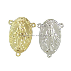 Medalla Milagrosa, centros Rosario conector - Product Image 1