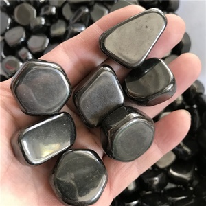 Pietra di <span class=keywords><strong>Ematite</strong></span> Cristallina all'Ingrosso per Decorazione e Guarigione - Product Image 1