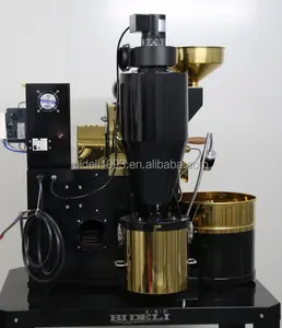 厂家供应最优惠价格bideli 500g 1千克家用商用咖啡豆烘焙机
