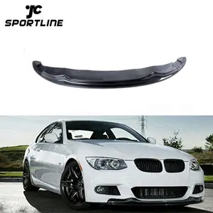 CÁNH LƯỚT Gió Phía Trước Công Nghệ E92 M Một Đôi Môi Bằng Sợi Carbon Phong Cách Cho BMW E92 LCI - Product Image 1