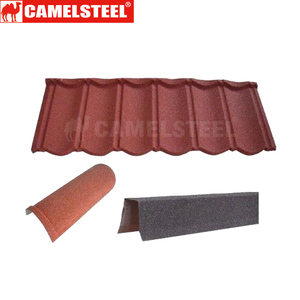 Sáng tạo vật liệu xây dựng đá tráng tấm lợp gạch - Product Image 5