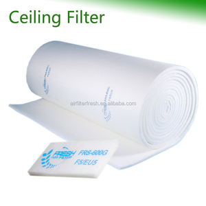 天井フィルター560G 600G 600G/ZR屋根空気ディフューザースプレーブース - Product Image 5