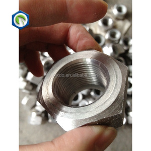 SUS 316L. 321. 347 Bu Lông Đai ốc vít DIN tiêu chuẩn Ốc Vít Máy làm - Product Image 3