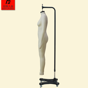 Maniquí femenino de modista a medida, cuerpo completo, a la venta - Product Image 2