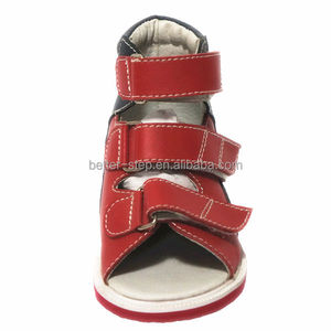 Comfort <span class=keywords><strong>Leader</strong></span> Bambini Medico Ortopedico scarpe Sandalo - Product Image 3