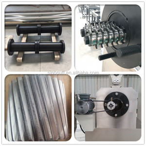 150 kg ngô pho mát bóng phun snack thực phẩm dây chuyền sản xuất - Product Image 2