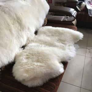 चर्मपत्र गलीचा उच्च गुणवत्ता ऑस्ट्रेलिया में वितरक चीन समाप्त आसनों स्वीकार्य 60*90CM नरम-0078 5-7 दिनों 1 टुकड़ा 55-75mm - Product Image 3